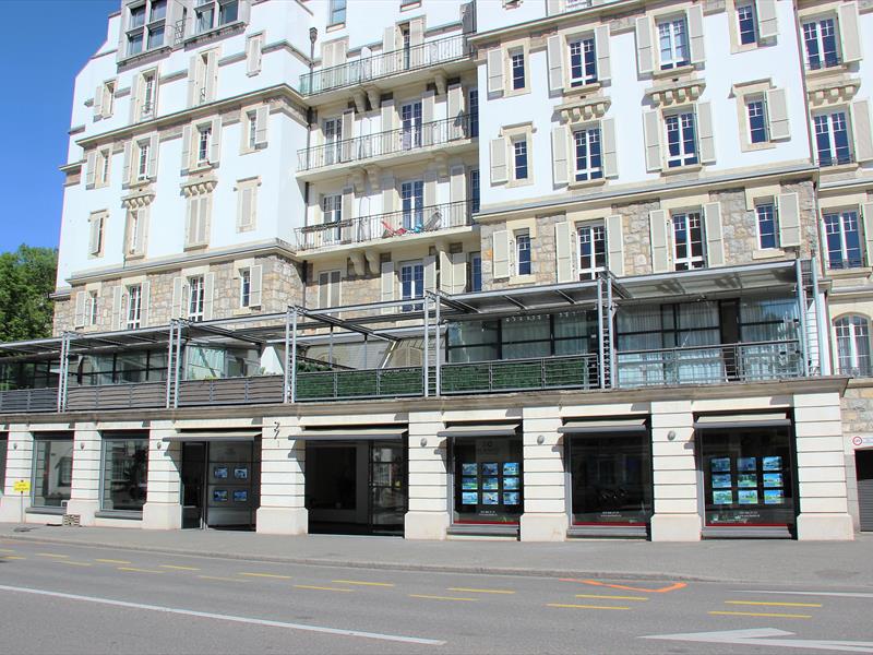 Agence Immobilière A.-E Schmid SA