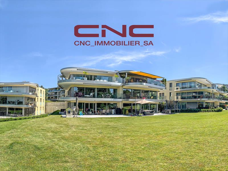 CNC IMMOBILIER SA